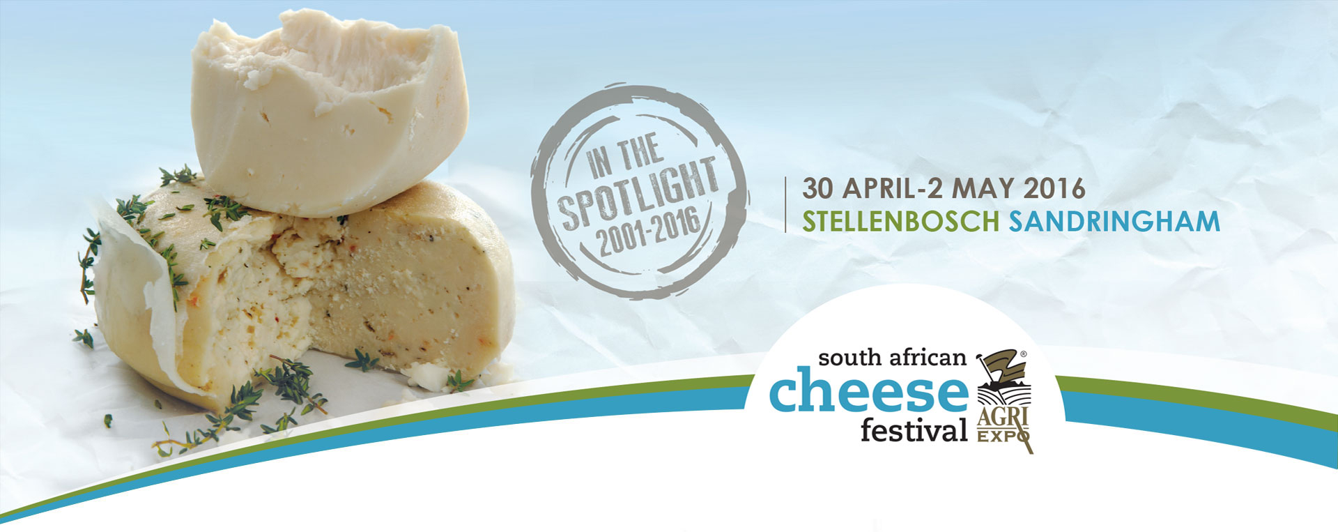 South African Cheese Festival