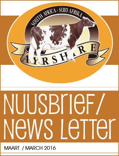 Ayrshire Newsletter
